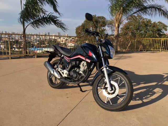HONDA CG 160 TITAN