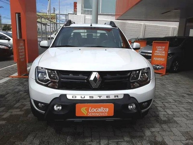DUSTER OROCH 2019/2020 2.0 16V HI-FLEX DYNAMIQUE AUTOMÁTICO