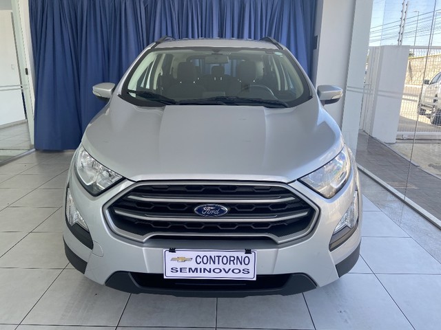 FORD ECOSPORT 1.5 TI-VCT FLEX SE AUTOMATICO