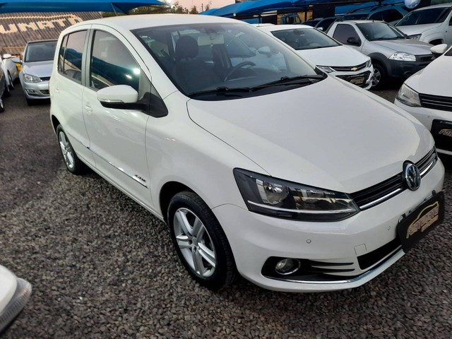FOX 2015/2016 1.6 MSI HIGHLINE 16V FLEX 4P MANUAL