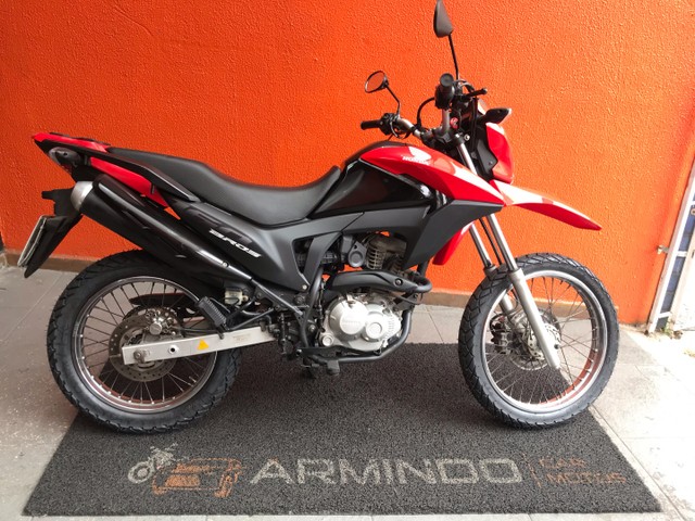 HONDA NXR BROS 160 ESDD FLEXONE