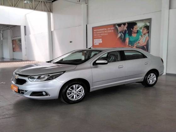 COBALT 2019/2020 1.8 MPFI LTZ 8V FLEX 4P AUTOMÁTICO
