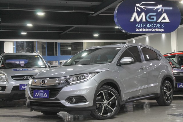 HONDA HR-V EXL CVT 1.8 I-VTEC FLEXONE
