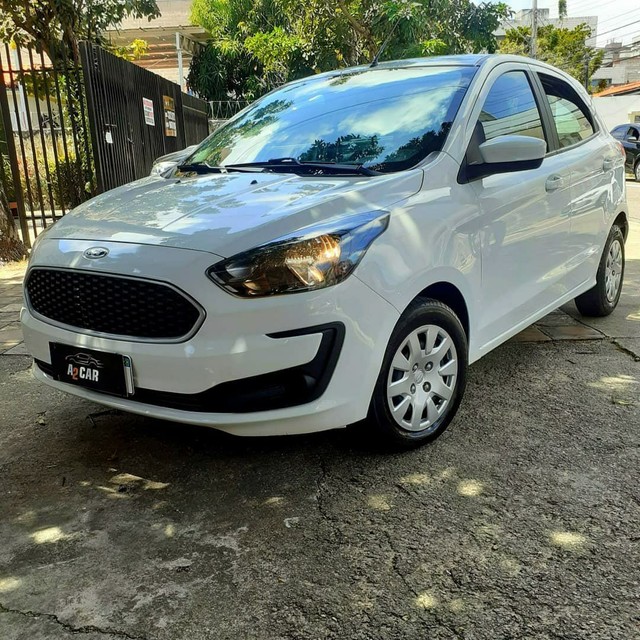 FORD KA SE 2020/20 SEMI-ZERO