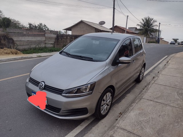 FOX MSI 1.6 8V FLEX TRENDLINE 2016