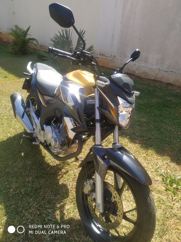 HONDA CB TWIST 250CC 20/20