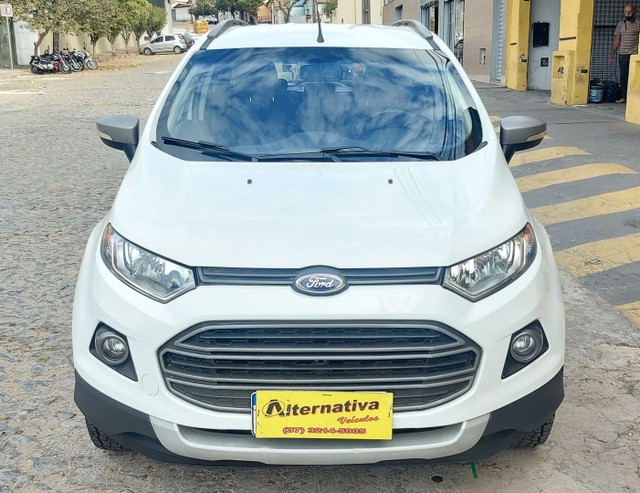 ECOSPORT FREESTYLE 1.6 COMPLETO MODELO 2017