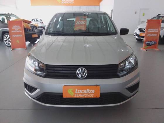 GOL 2019/2020 1.6 MSI TOTALFLEX 4P MANUAL