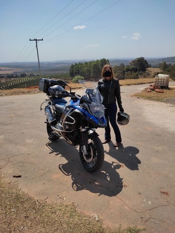 BMW GS ADVENTURE