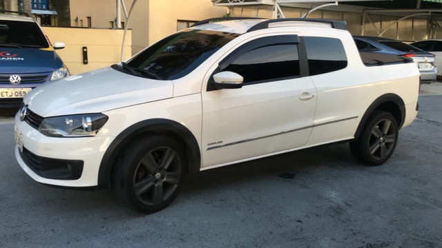 VENDO SAVEIRO HIGHLINE MUITO ZERA SEGUNDO DONO BAIXO KM