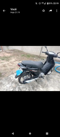HONDA BIZ 2007