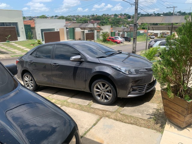 COROLLA XEI 2019