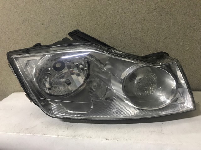 Farol Ford Ecosport 