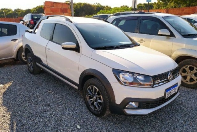 SAVEIRO CROSS CD 2017