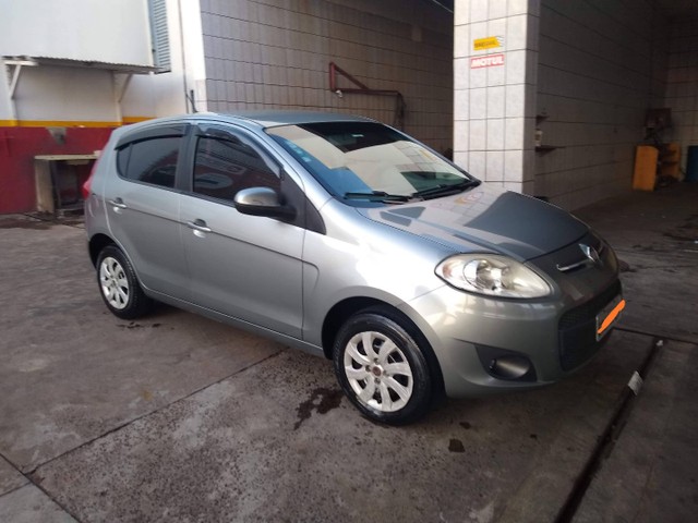 PALIO ATTRACTIVE 1.4 COMPLETO TR0CO POR CARRO MAIOR