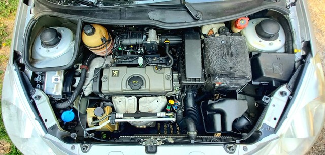 PEUGEOT 207, 1.4 MANUAL, 4P