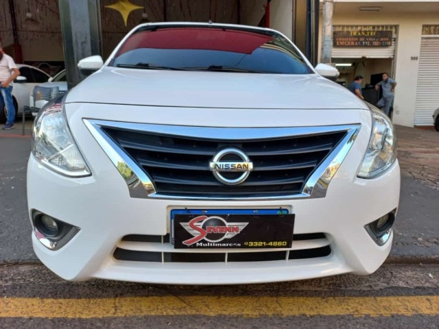 VERSA 1.6 SL CVT  FLEX  2019