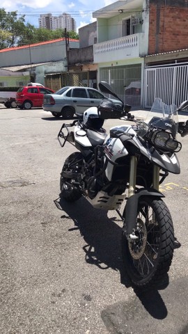 BMW F800GS