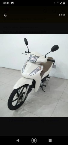 VENDO ESSA MOTO BIZ