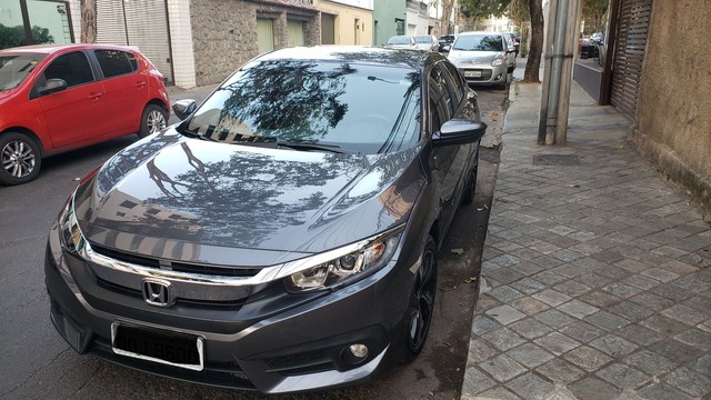 HONDA CIVIC EX 2018/2018