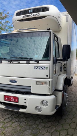 FORD CARGO 1722