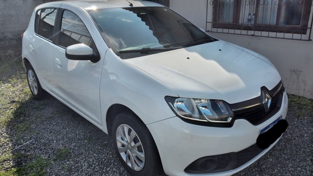 SANDERO 1.6 EXPRESSION 8V 15/16