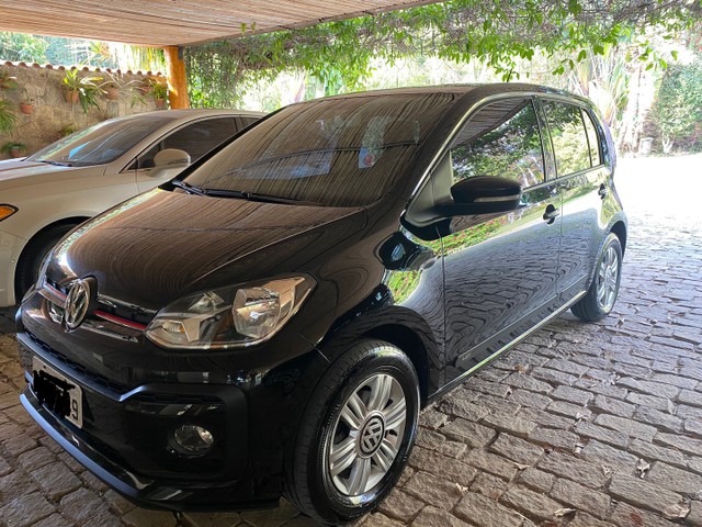VW UP TSI 2019