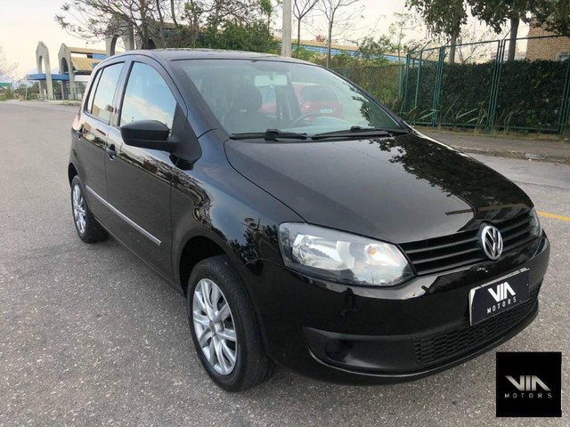 VOLKSWAGEN FOX 1.6 GII