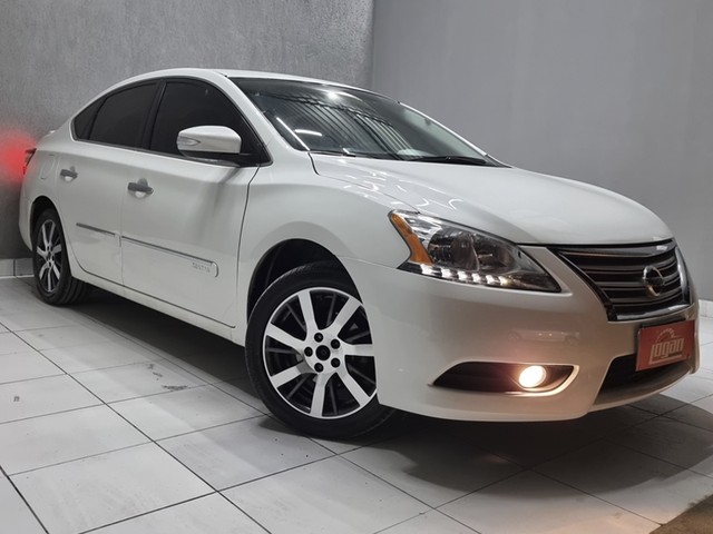 NISSAN SENTRA 2015 2.0 SL 16V FLEX 4P AUTOMÁTICO