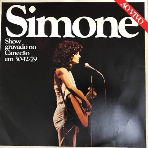 Disco LP Vinil Simone