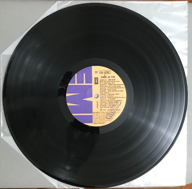 Disco LP Vinil Simone - Foto 4