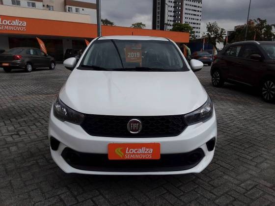 FIAT ARGO 2019/2019 1.0 FIREFLY FLEX DRIVE MANUAL