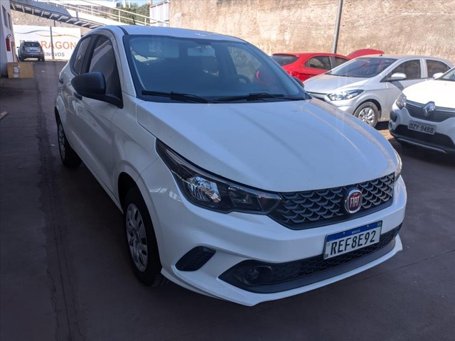 FIAT ARGO 1.0 FIREFLY FLEX MANUAL