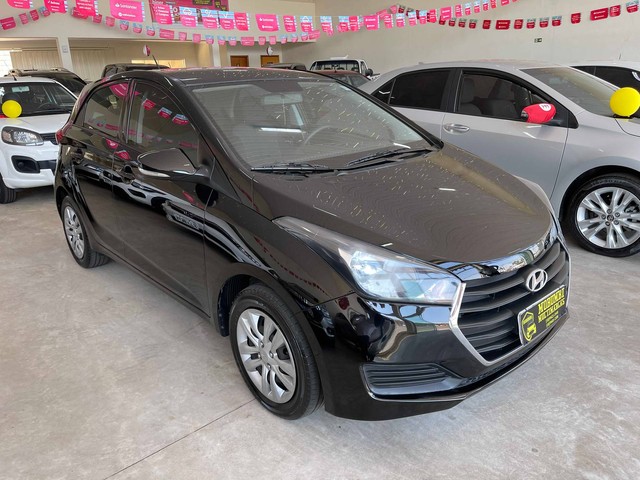 HB20 2016/2016 1.0 COMFORT PLUS 12V FLEX 4P MANUAL