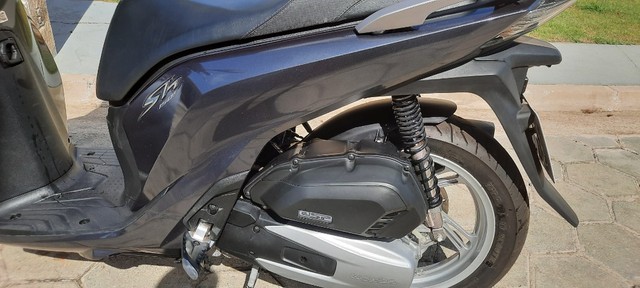 MOTO HONDA 150I AUTOMÁTICA.