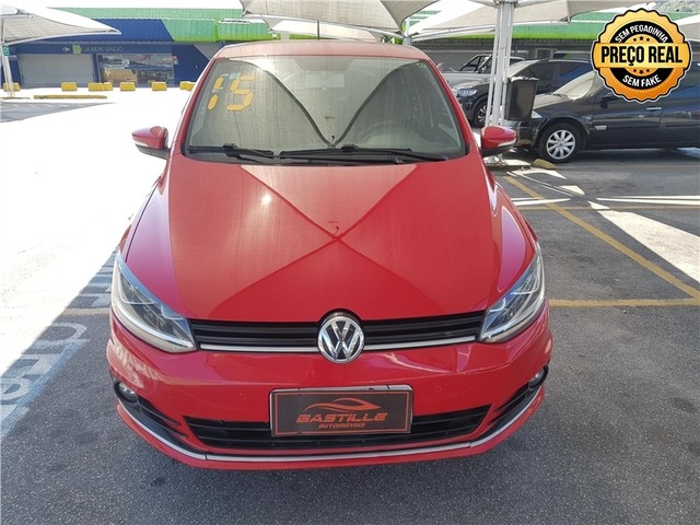 VW FOX COMFORTLINE 2015 MSI 1.6 FLEX 8V COMPLETO