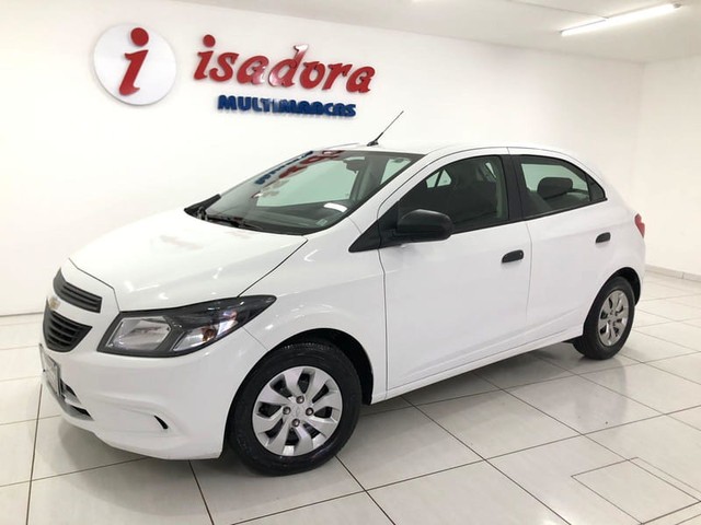 CHEVROLET ONIX 10MT JOYE