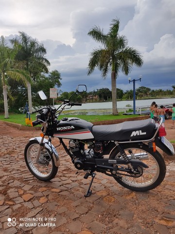VENDO ML 125