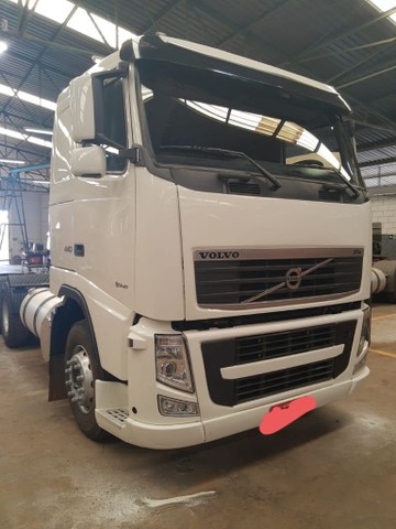 VOLVO FH 440 6X2 I-SHIFT