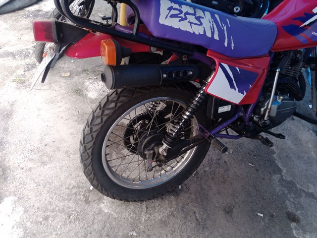 HONDA XLS 125