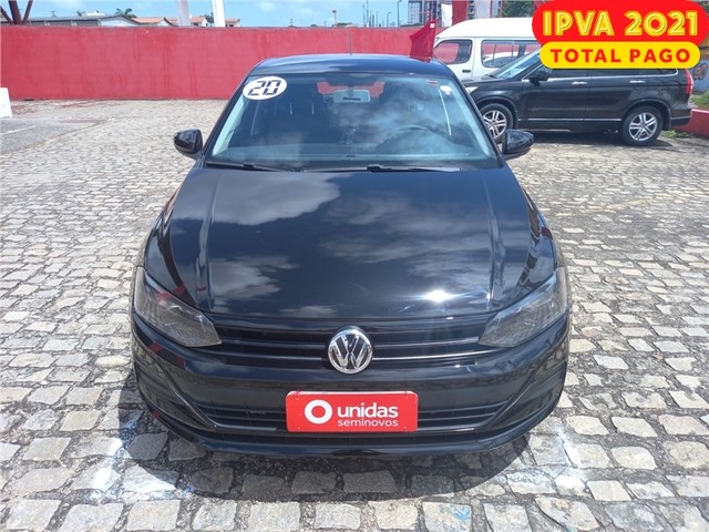 VOLKSWAGEN POLO 2020 1.6 MSI TOTAL FLEX MANUAL