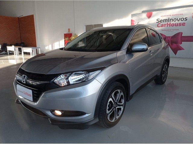 HONDA HR-V 1.8 16V FLEX EX 4P AUTOMATICO