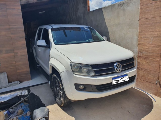 PASSO ÁGIL AMAROK 2.0 4X4 CD 16V TURBO INTERCOOLER DIESEL 4P MANUAL BR -