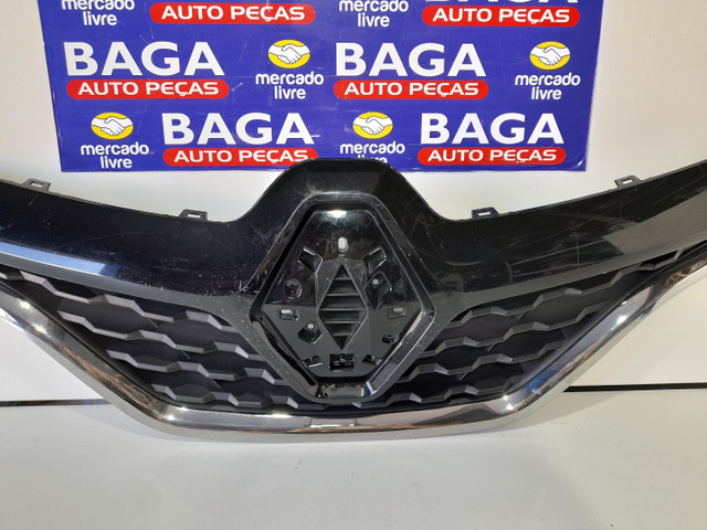 Grade Superior Renault Captur 2017 2018 2019 Original BG1000 - Foto 4