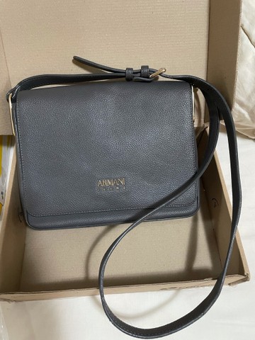 Bolsa armani nova original 