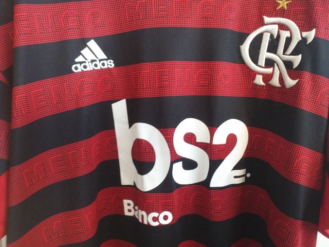 camisa do flamengo 2gg