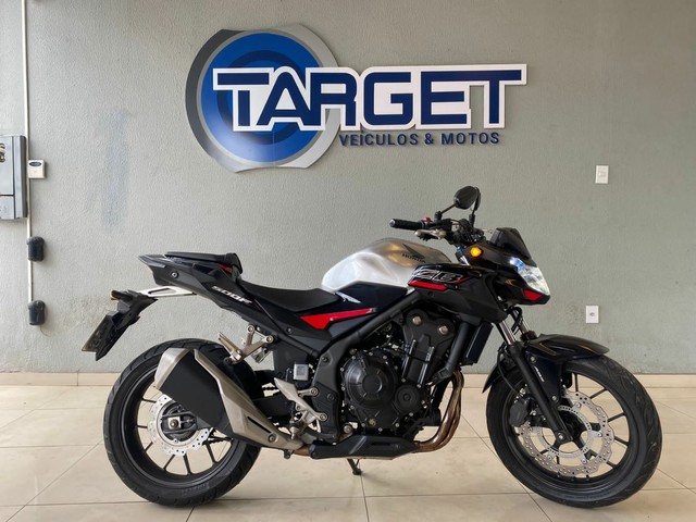 CB 500 F 2021 - Foto 3