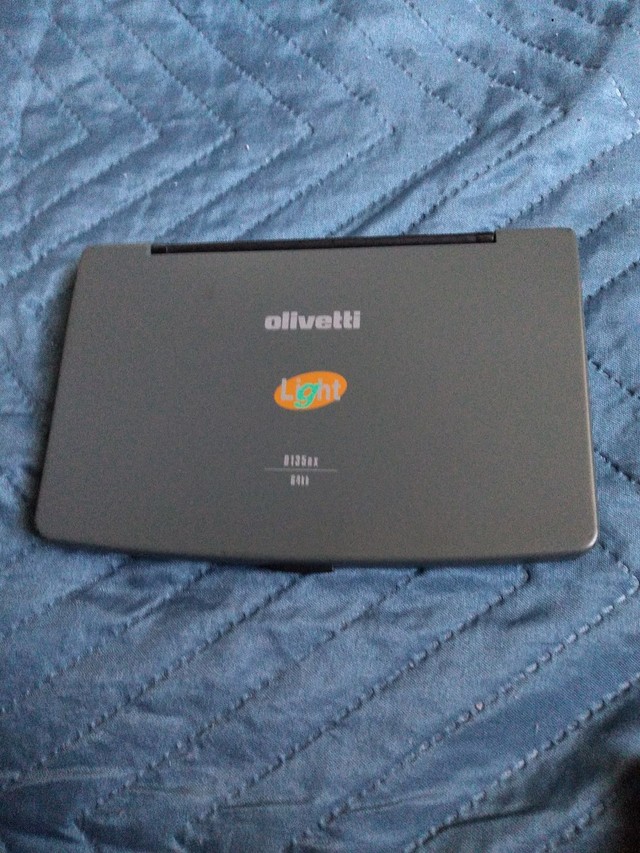 Diário Eletrônico Olivetti 64 KB - Foto 2