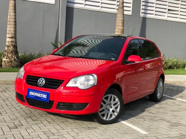 polo 2011 1.6 completo