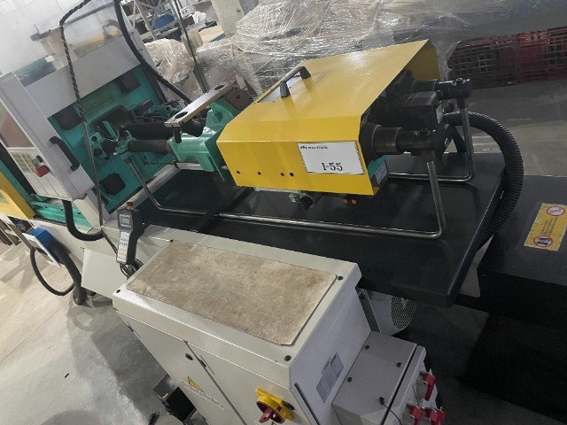 Máquina Injetora Arburg (50 Ton) 320 C Golden 500-170 - Foto 5
